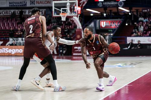 Umana Reyer Veneția - U-BT Cluj-Napoca, derby-ul zilei în EuroCup/Foto: euroleaguebasketball.net