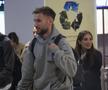 Denis Drăguș a sosit în Antalya pentru cantonamentul lui Gaziantep // FOTO: Ionuț Iordache (GSP)