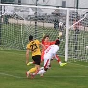 Dinamo - Young Boys, primul amical al „câinilor” în Antalya // FOTO: Ionuț Iordache (GSP)