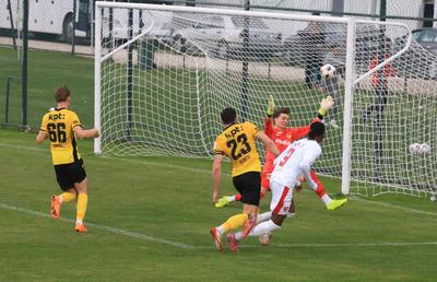 7 detalii de la amicalul lui Dinamo cu Young Boys: prezențe surpriză și experimentul lui Zeljko Kopic » De ce și-au modificat „câinii” echipamentul
