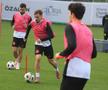 Imagini de la antrenamentul FCSB în Antalya FOTO: Ionuţ Iordache (GSP)
