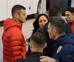 Familia lui Leam Eissat, prezentă la meciul lui Dinamo în cantonamentul din Antalya