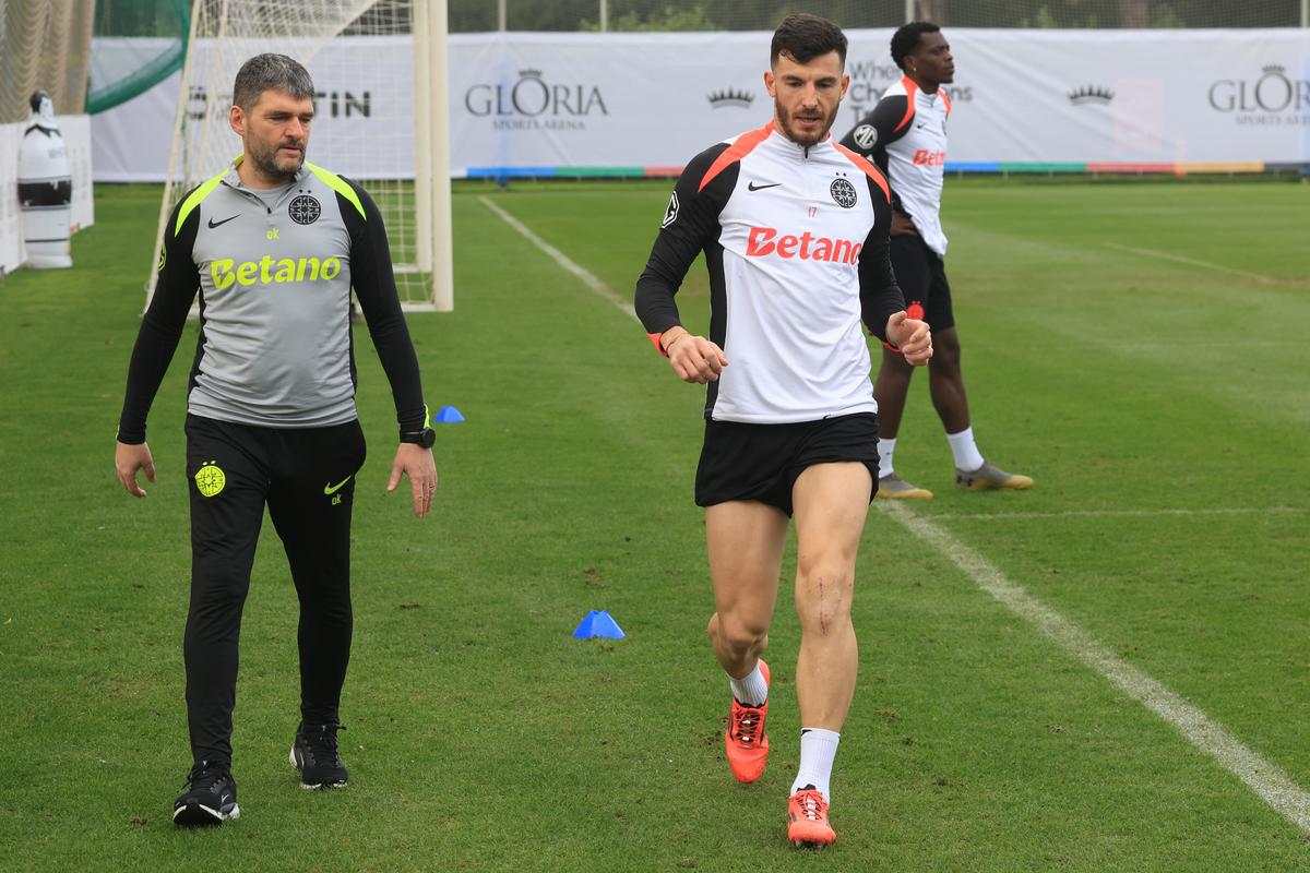 „Ar fi un record!” » Revine să o ajute pe FCSB în play-off?