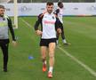 Mihai Popescu în Antalya FOTO: Ionuţ Iordache (GSP)