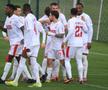 Dinamo - Young Boys, primul amical al „câinilor” în Antalya // FOTO: Ionuț Iordache (GSP)