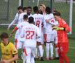 Dinamo și Craiova, amical spate în spate
