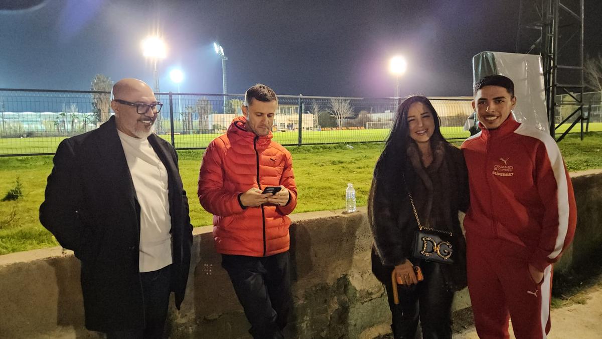 7 detalii de la amicalul lui Dinamo cu Young Boys: prezențe surpriză și experimentul lui Zeljko Kopic » De ce și-au modificat „câinii” echipamentul