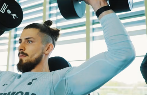 Un fost antrenor al lui Radu Drăgușin îl recomandă pentru un transfer: „O achiziție excelentă pentru Roma”