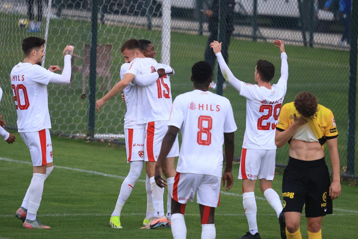 Vin transferurile la Dinamo? Anunțul lui Zeljko Kopic, după amicalul cu Young Boys: „Suntem în tratative”