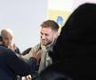 Denis Drăguș a sosit în Antalya pentru cantonamentul lui Gaziantep // FOTO: Ionuț Iordache (GSP)