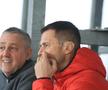 Mihai Rotaru (Universitatea Craiova) și Andrei Nicolescu (Dinamo), în cantonamentul din Turcia. Foto: Ionuț Iordache (GSP.RO)