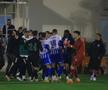 Scandal pe teren în Craiova - Konyaspor // FOTO: Ionuț Iordache (GSP.ro)