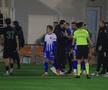 Scandal pe teren în Craiova - Konyaspor // FOTO: Ionuț Iordache (GSP.ro)