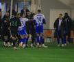 Scandal pe teren în Craiova - Konyaspor // FOTO: Ionuț Iordache (GSP.ro)