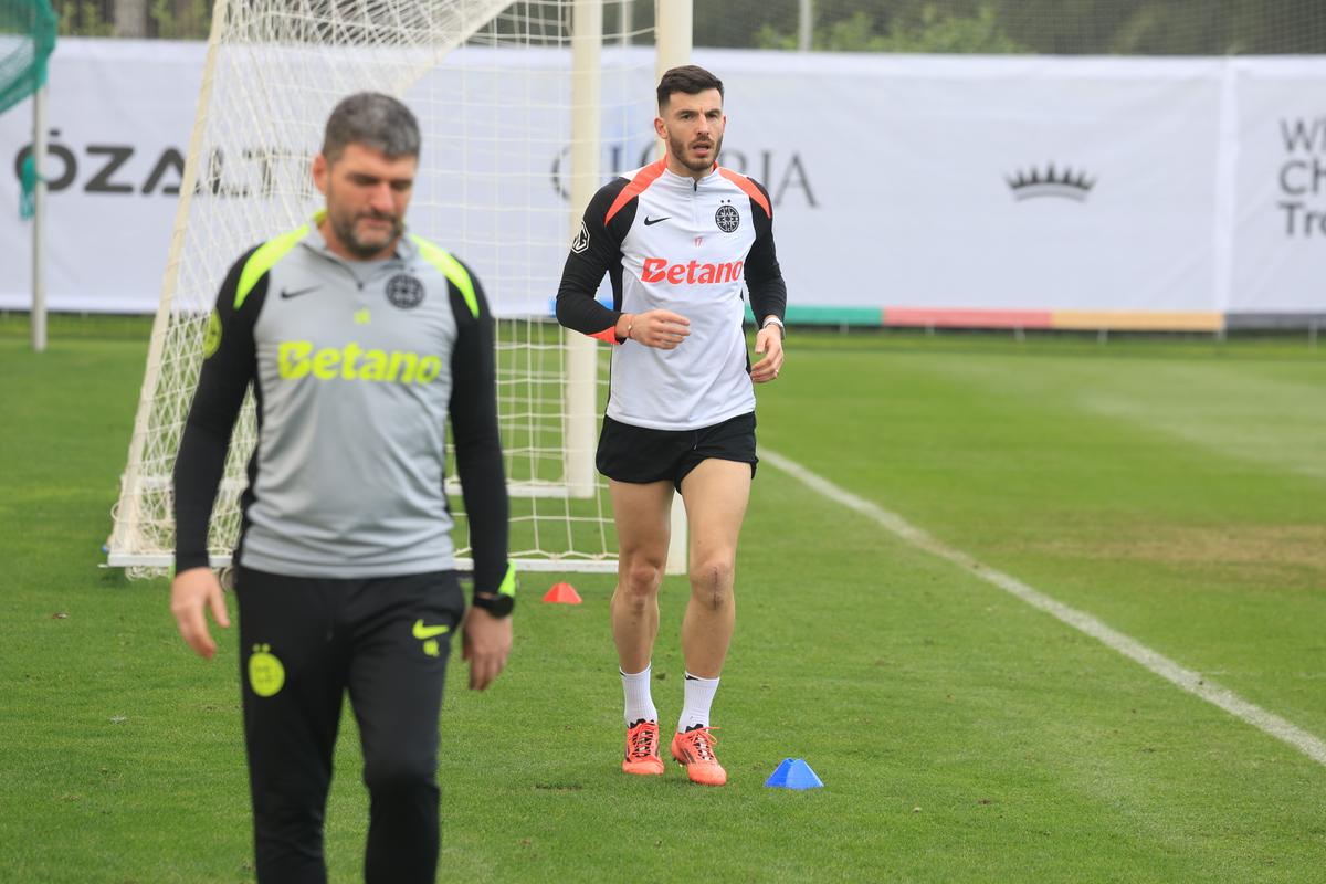 „Ar fi un record!” » Revine să o ajute pe FCSB în play-off?