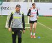 Mihai Popescu în Antalya FOTO: Ionuţ Iordache (GSP)