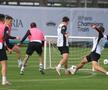 Imagini de la antrenamentul FCSB în Antalya FOTO: Ionuţ Iordache (GSP)