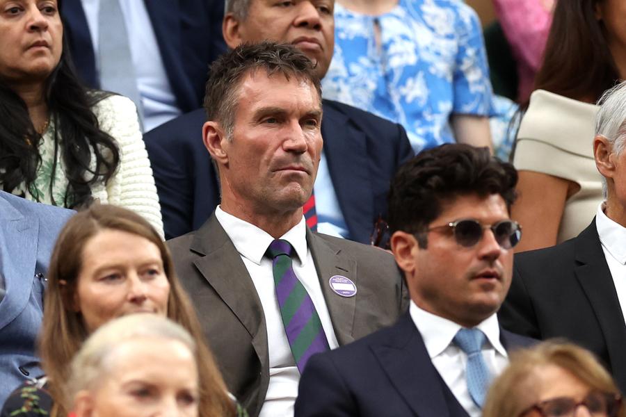 Pat Cash, la Wimbledon 2023/Foto: Getty Images Fostul campion de la Wimbledon trage un semnal de alarmă cu privire la rivalitatea dintre Alcaraz și Sinner: „Nu este sănătos