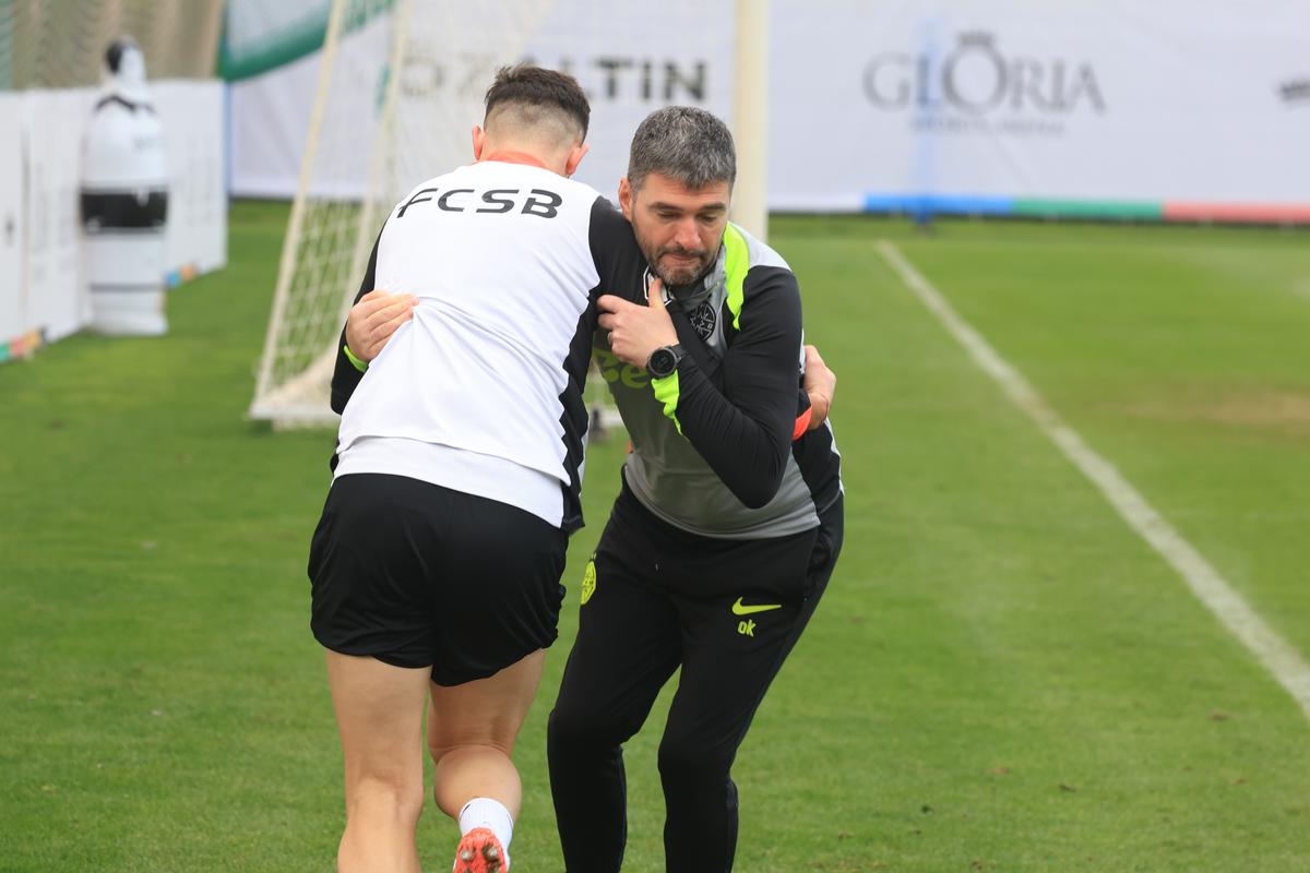 „Ar fi un record!” » Revine să o ajute pe FCSB în play-off?