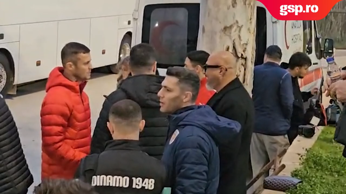 7 detalii de la amicalul lui Dinamo cu Young Boys: prezențe surpriză și experimentul lui Zeljko Kopic » De ce și-au modificat „câinii” echipamentul