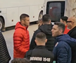 Familia lui Leam Eissat, prezentă la meciul lui Dinamo în cantonamentul din Antalya