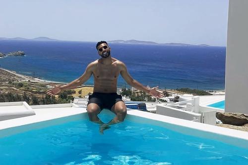 Bilel Omrani nu mai este fotbalistul celor de la Karditsa