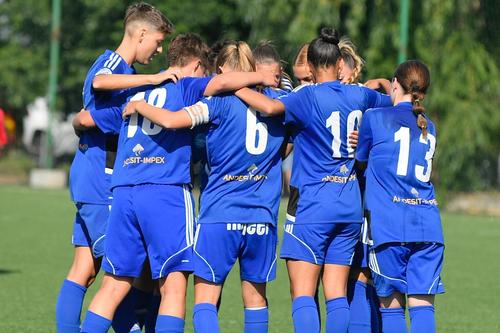 Vasas Femina/ foto: Sport Pictures.eu