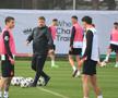 Imagini de la antrenamentul FCSB în Antalya FOTO: Ionuţ Iordache (GSP)