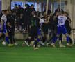Scandal pe teren în Craiova - Konyaspor // FOTO: Ionuț Iordache (GSP.ro)