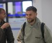 Denis Drăguș a sosit în Antalya pentru cantonamentul lui Gaziantep // FOTO: Ionuț Iordache (GSP)