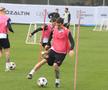 Imagini de la antrenamentul FCSB în Antalya FOTO: Ionuţ Iordache (GSP)