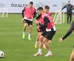 Imagini de la antrenamentul FCSB în Antalya FOTO: Ionuţ Iordache (GSP)