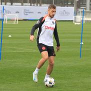 Imagini de la antrenamentul FCSB în Antalya FOTO: Ionuţ Iordache (GSP)