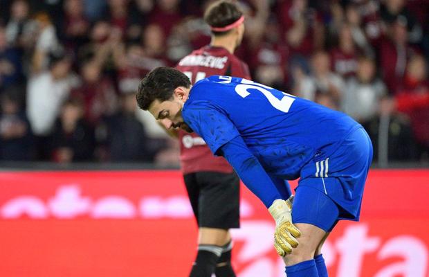 A dat-o în judecată pe FCSB la un an de la despărțire! Ce sumă îi cere lui Becali