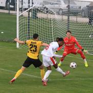 Dinamo - Young Boys, primul amical al „câinilor” în Antalya // FOTO: Ionuț Iordache (GSP)