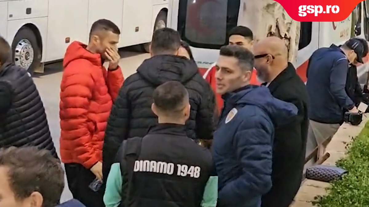 7 detalii de la amicalul lui Dinamo cu Young Boys: prezențe surpriză și experimentul lui Zeljko Kopic » De ce și-au modificat „câinii” echipamentul