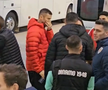 Familia lui Leam Eissat, prezentă la meciul lui Dinamo în cantonamentul din Antalya