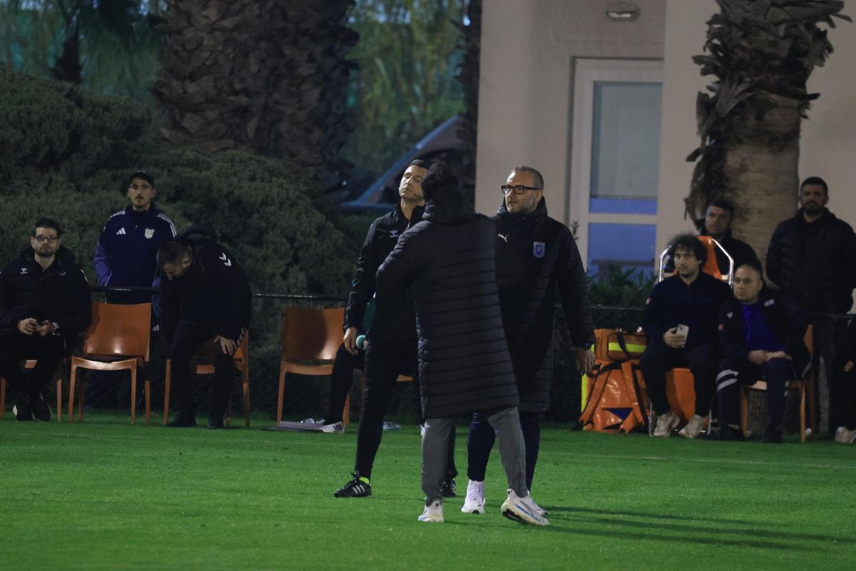 Scandal pe teren în Craiova - Konyaspor