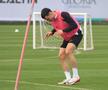 Imagini de la antrenamentul FCSB în Antalya FOTO: Ionuţ Iordache (GSP)