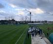 Craiova și Dinamo, amicale spate în spate // foto: Ionuț Iordache (GSP.ro)