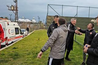 Ce rivalitate?! Glume între Zeljko Kopic și Cristiano Bergodi în Antalya