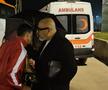 Familia lui Leam Eissat, prezentă la meciul lui Dinamo în cantonamentul din Antalya