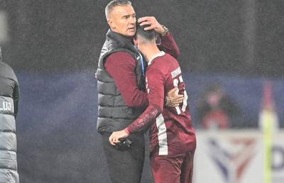 CFR Cluj mai dă o lovitură financiară: încă un titular pleacă pe milioane de euro! » Negocieri aproape finalizate