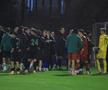 Scandal pe teren în Craiova - Konyaspor // FOTO: Ionuț Iordache (GSP.ro)