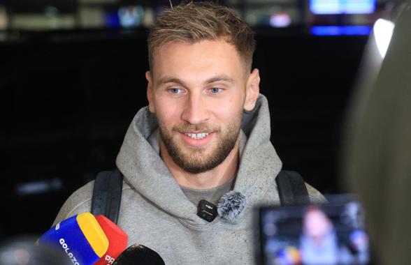 Impresarul lui Denis Drăguș, noi detalii despre transferul la FCSB: „Este mândru și onorat”