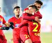VOLUNTARI - FCSB 1-2 // NOTE GSP Darius Olaru și Florinel Coman au salvat-o pe FCSB » Cine a fost „repetentul” din echipa lui Vintilă
