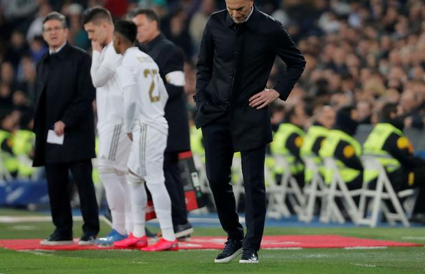 VIDEO Cupa Regelui, misiune imposibilă pentru Zidane » Eliminat iar înaintea semifinalelor de suedezul dorit în 2017