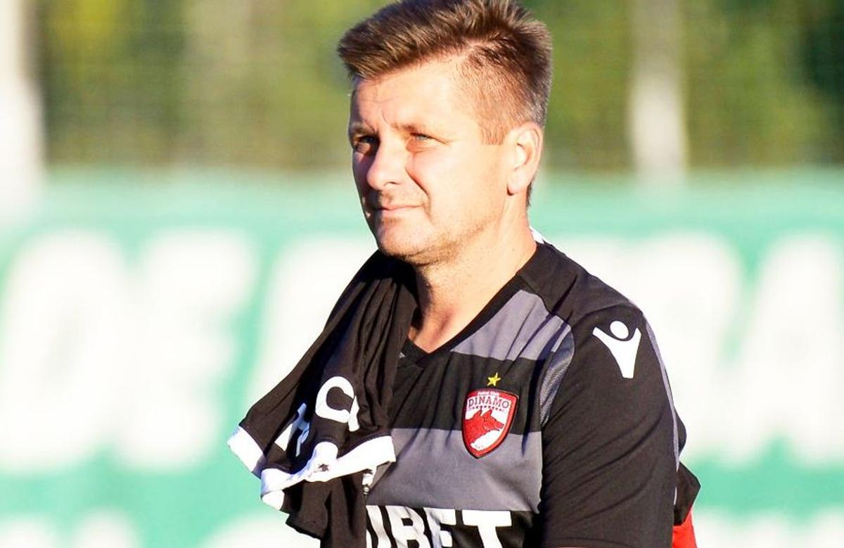 FC VOLUNTARI - DINAMO // Dusan Uhrin n-a renunțat la play-off » Cum a încercat să-și mobilizeze jucătorii în conferința de azi