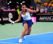 România - Rusia, Ziua 1 Fed Cup