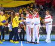 România - Rusia, Ziua 1 Fed Cup